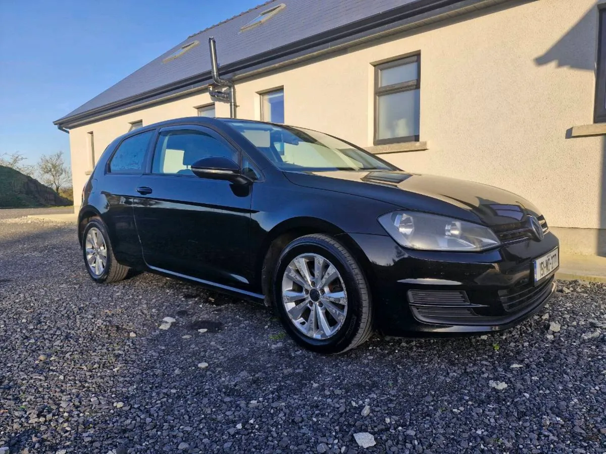 VW Golf Van - Image 2
