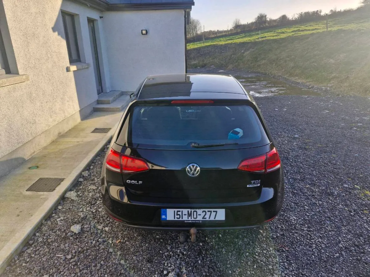 VW Golf Van - Image 2