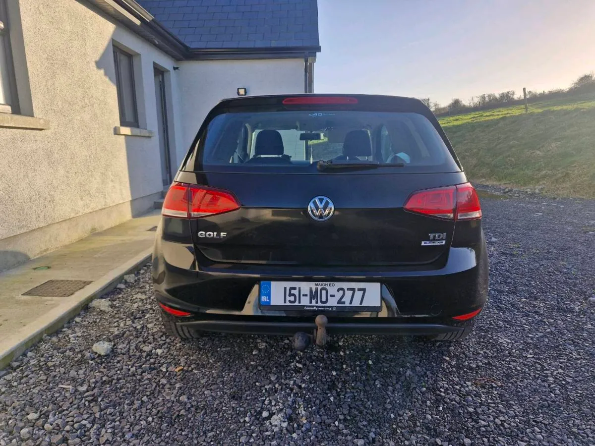 VW Golf Van - Image 3