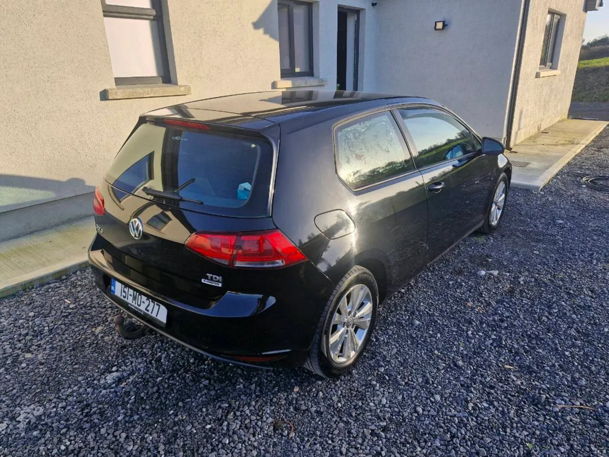 VW Golf Van - Image 4