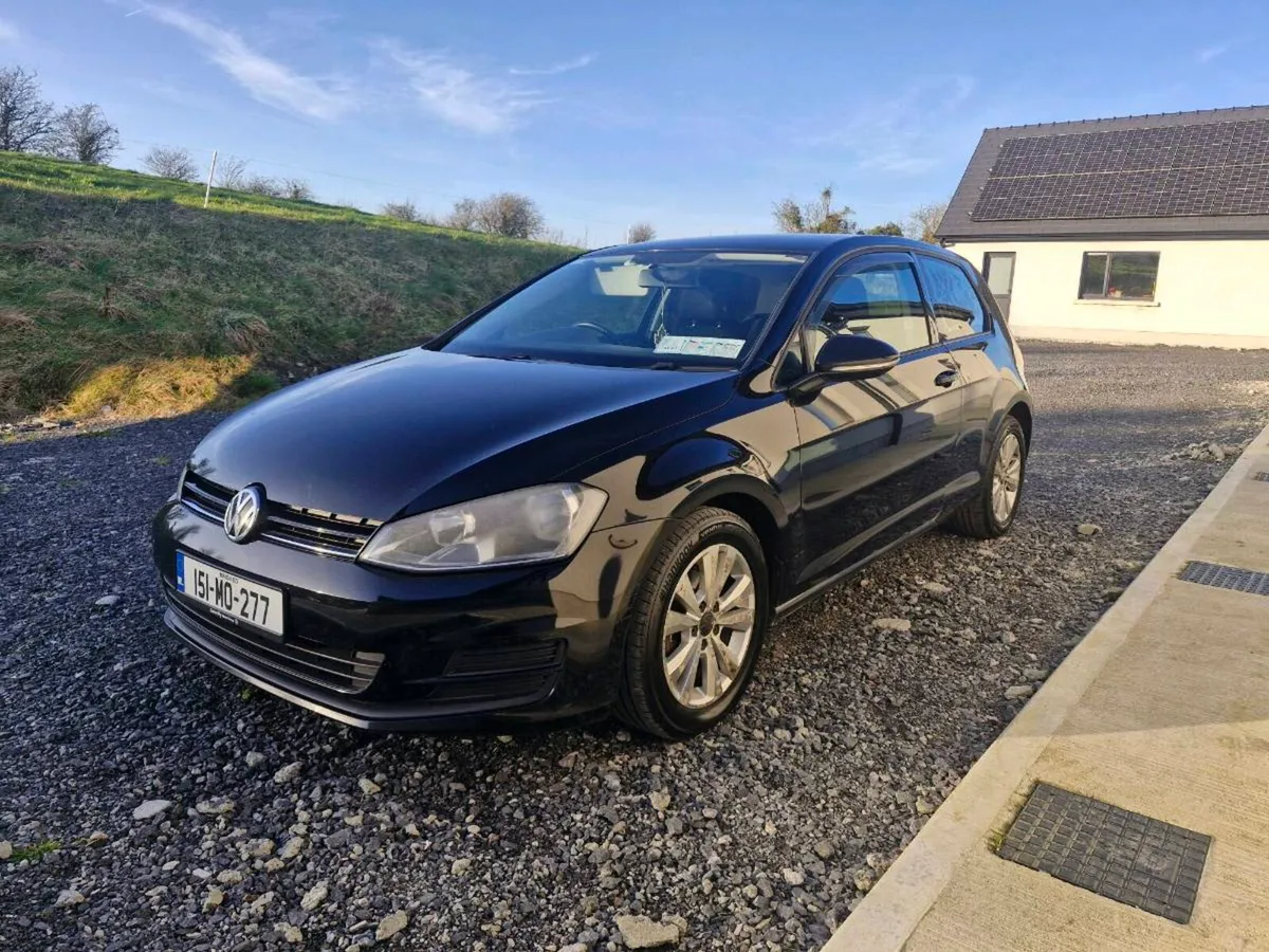VW Golf Van - Image 1