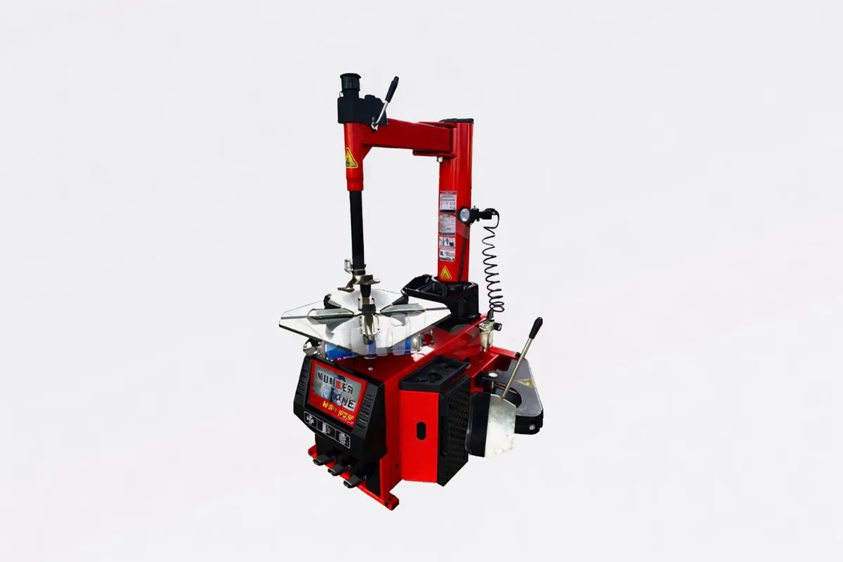 Semi-Automatic Tyre Changer MD620 Garage Workshop - Image 3