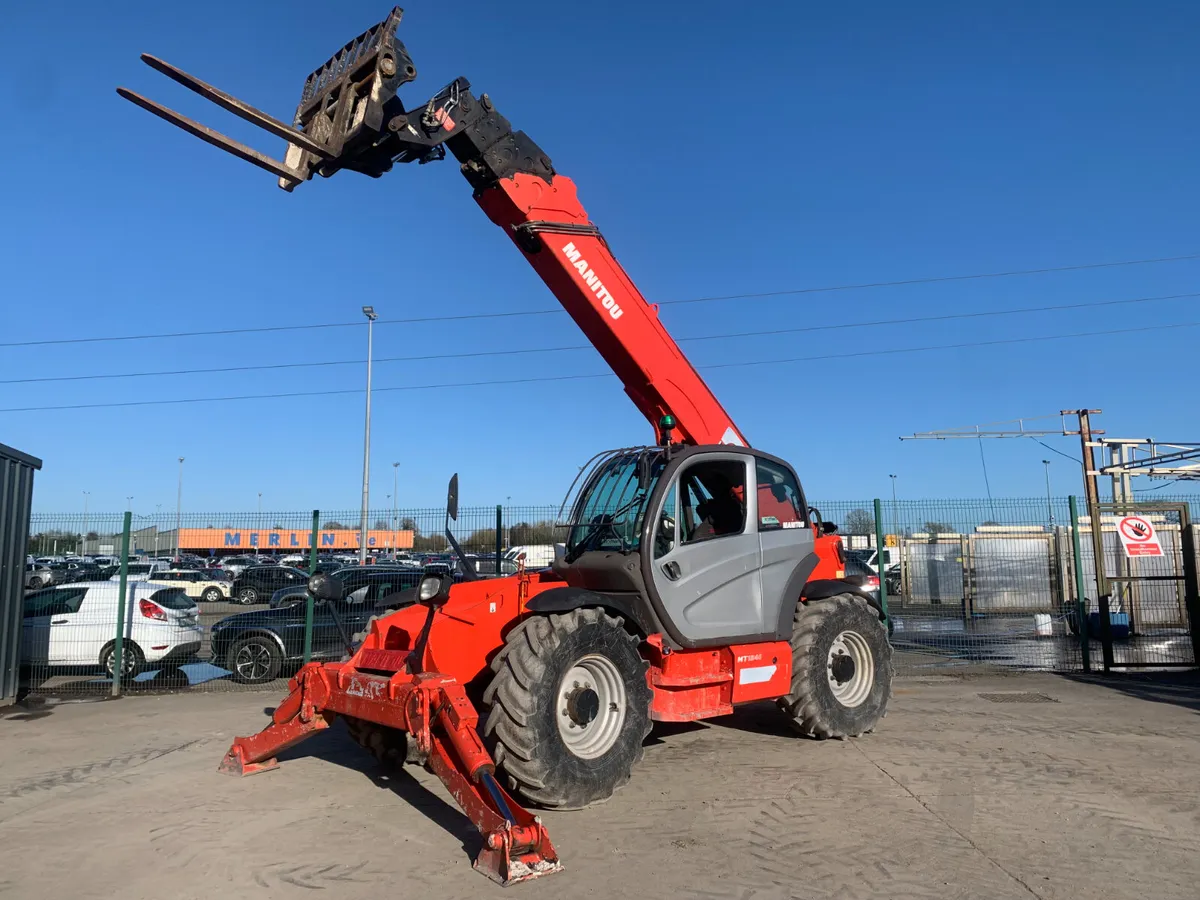 MANITOU MT1840 18M TELEPORTER FOR AUCTION - NAAS - Image 1