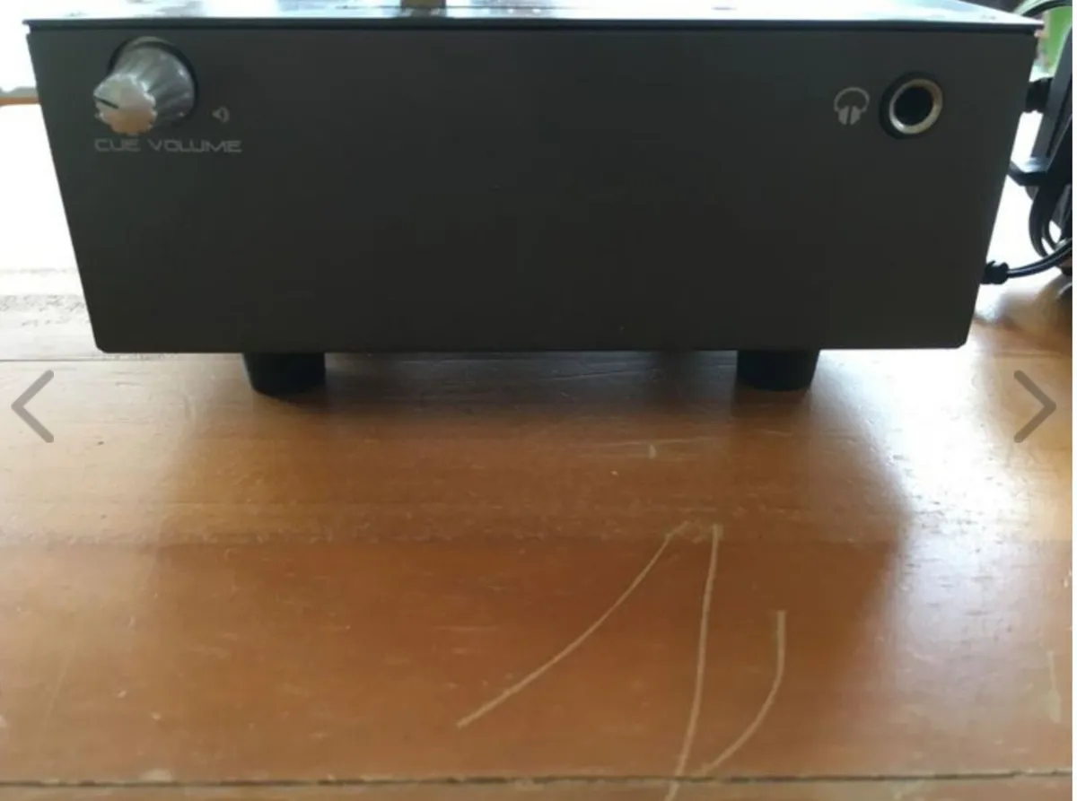 Gemini PMX-01 2 channel stereo mixer - Image 2