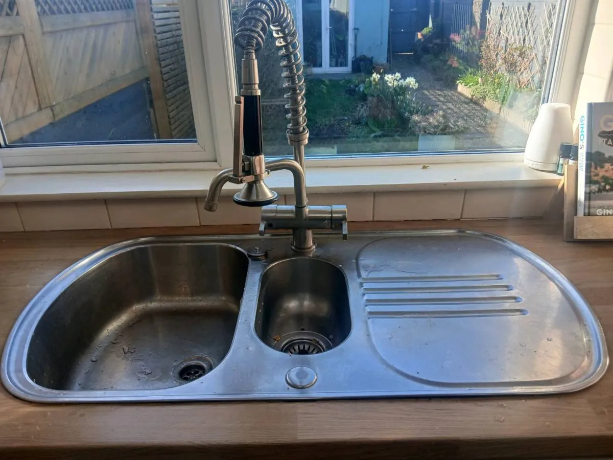 Kitchen cabinets solid wood - Image 3