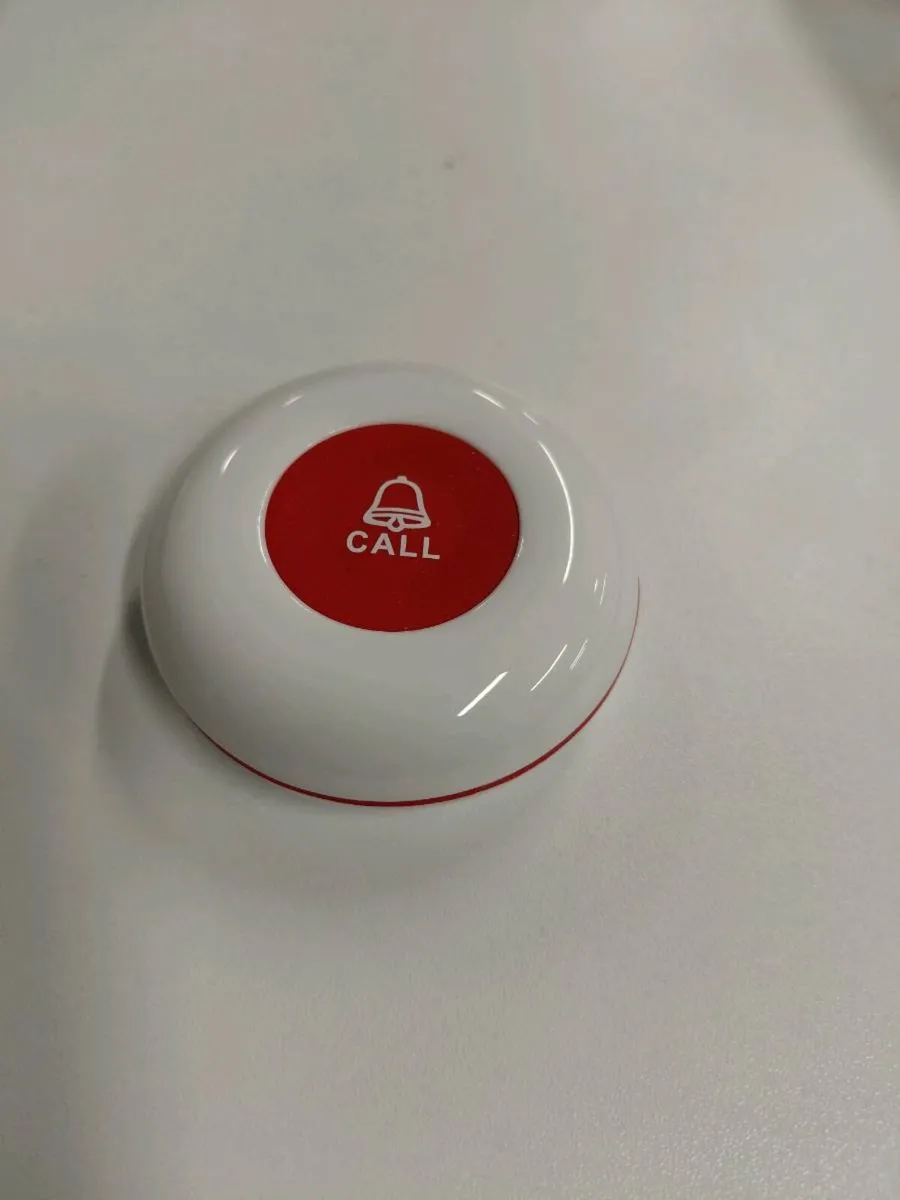 Wireless emergency button - Image 2