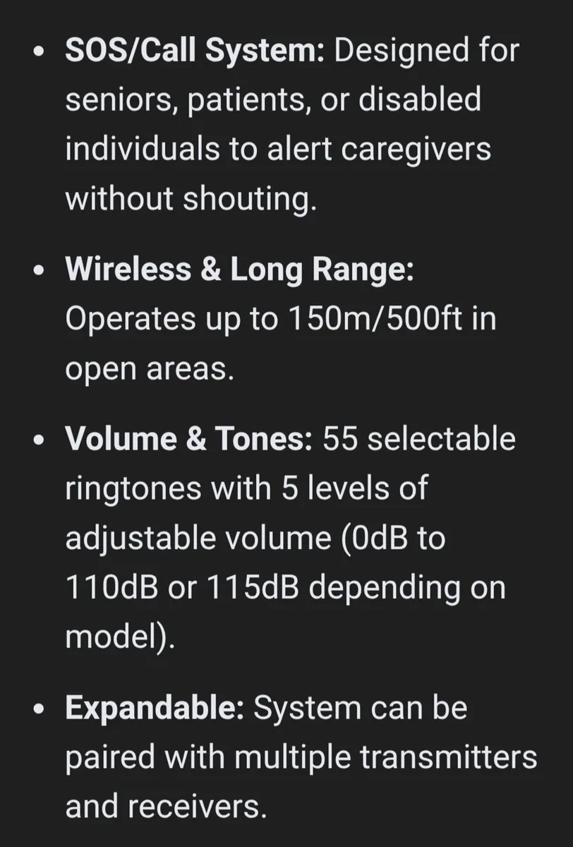 Wireless emergency button - Image 4