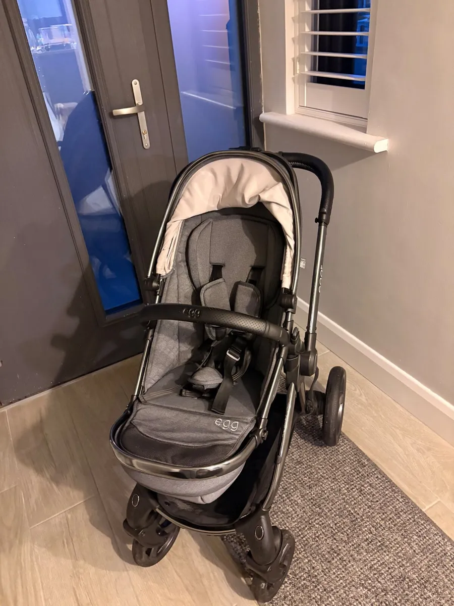 Egg2 Travel System - Image 2