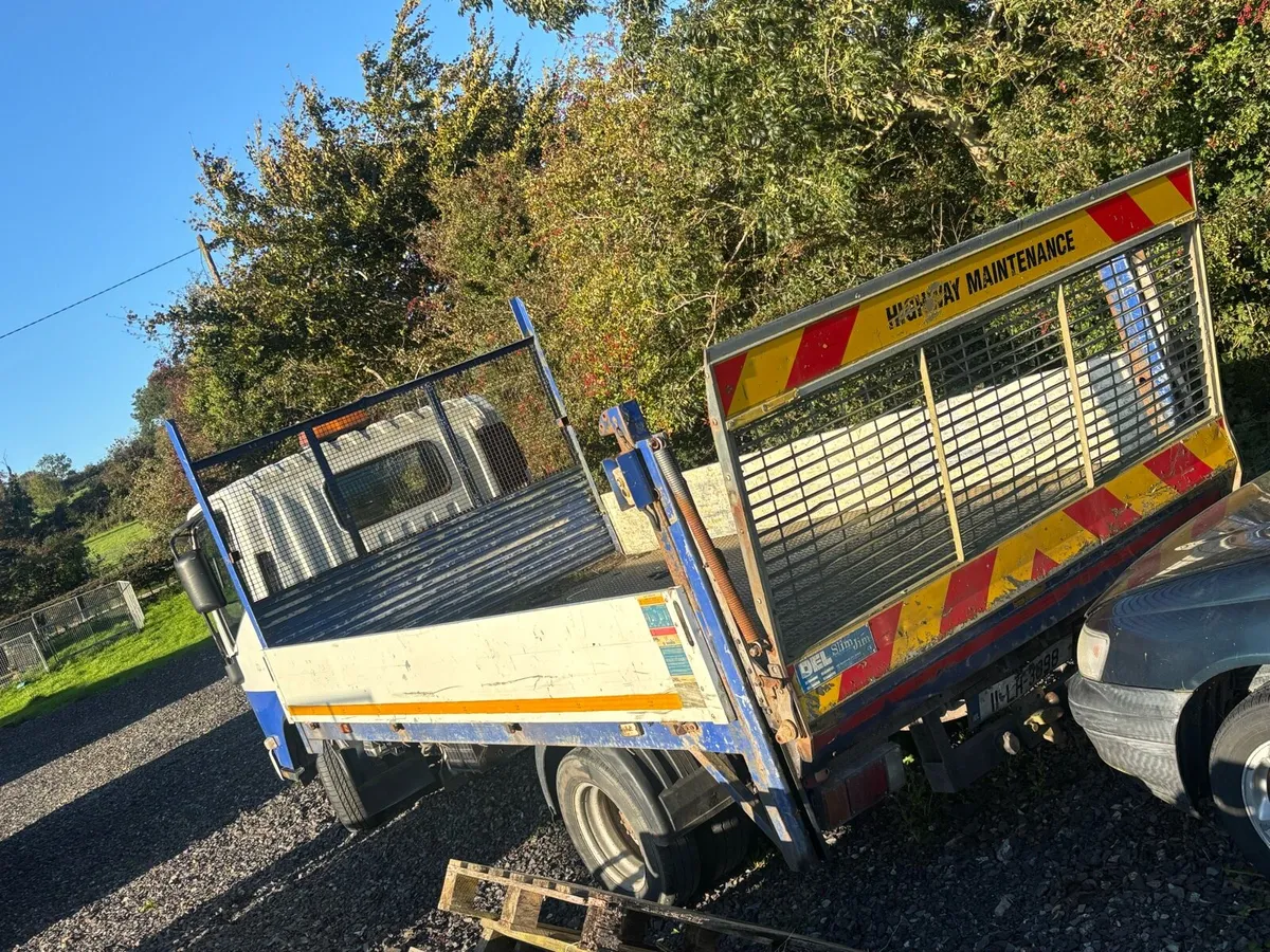 Isuzu grafter *needs engine* - Image 3