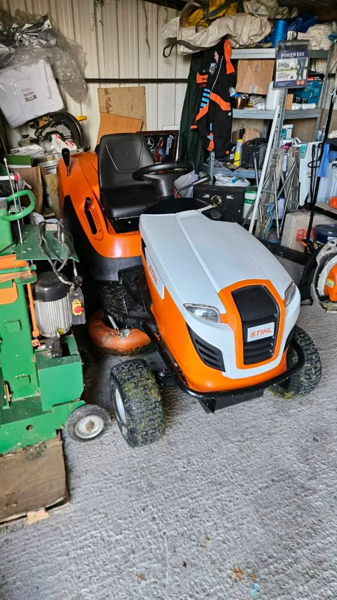 Stihl RT 5097 - Image 1