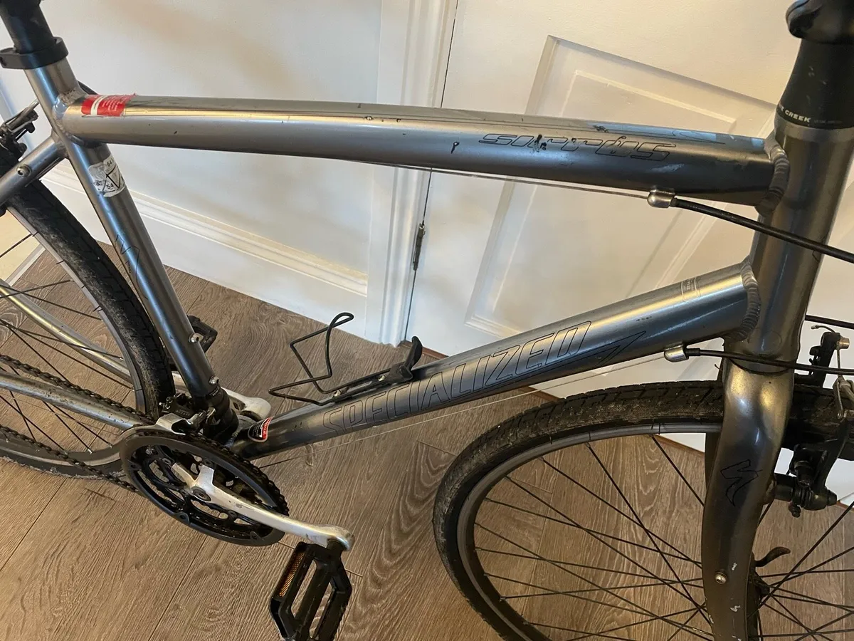 Gents Hybrid- Specialized Sirrus 19” - Image 4