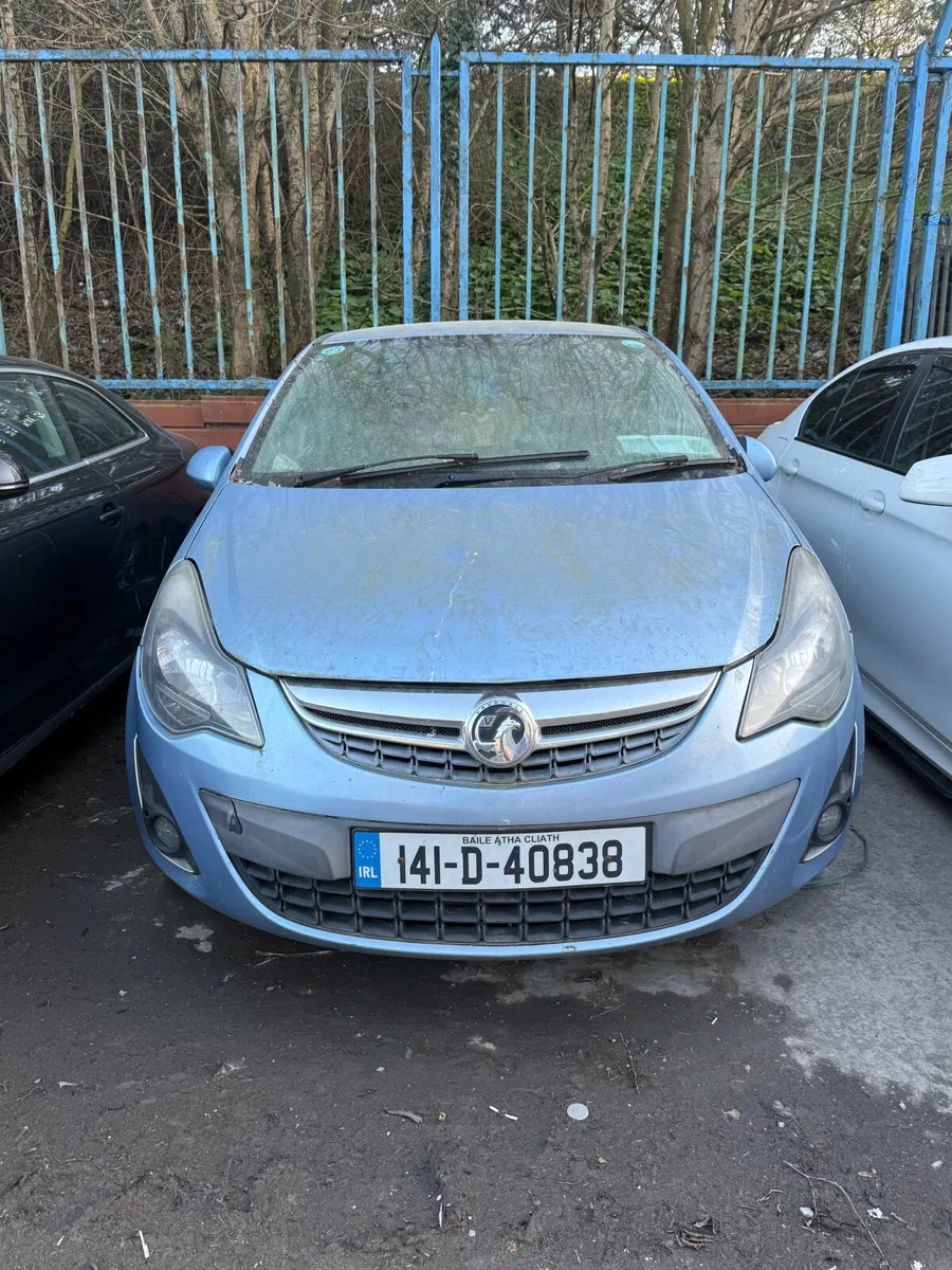 Opel Corsa 1.3 2014 Breaking - Image 2
