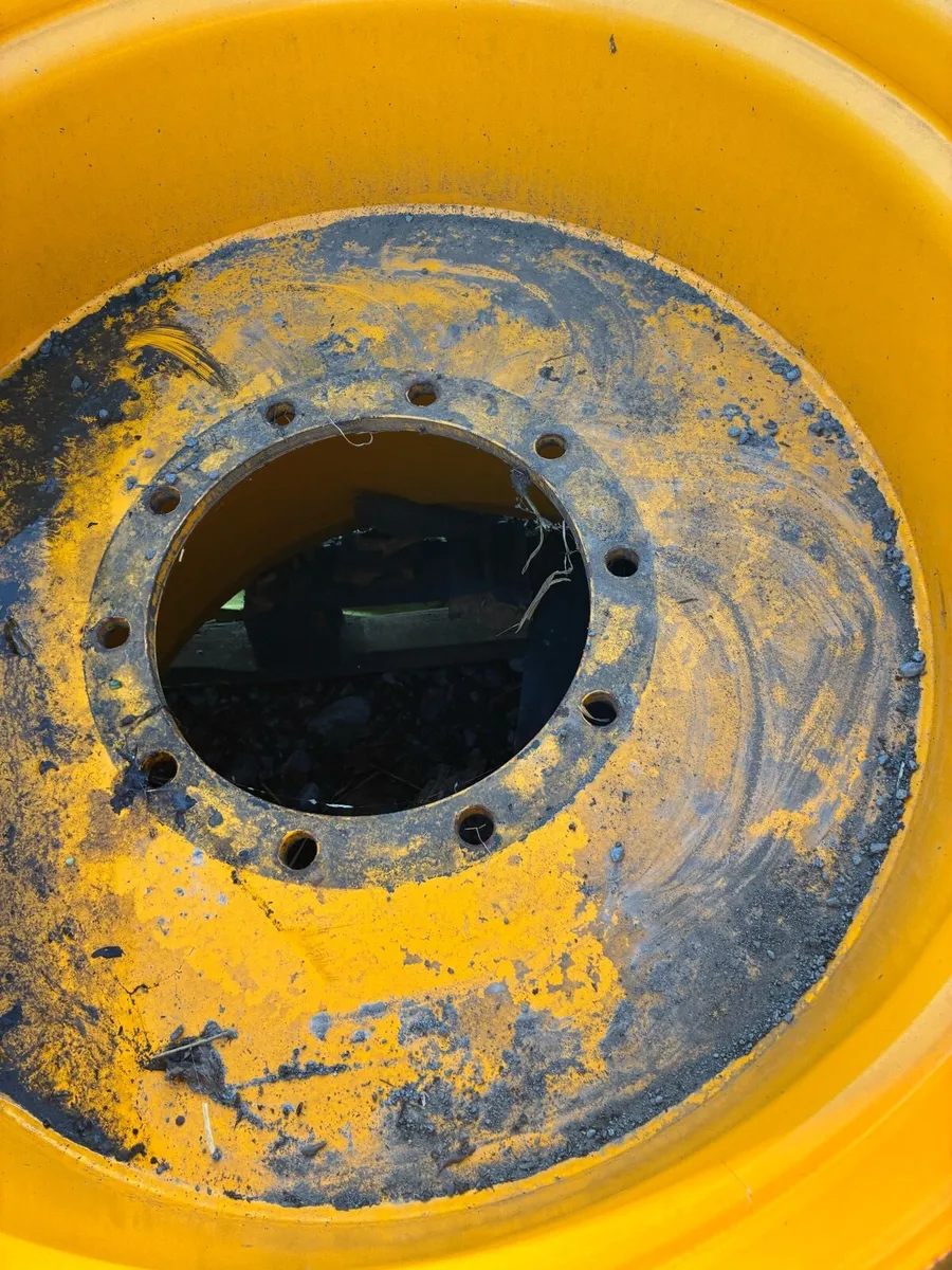 Michelin flotation wheels - Image 3