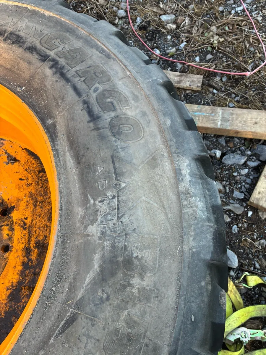 Michelin flotation wheels - Image 4