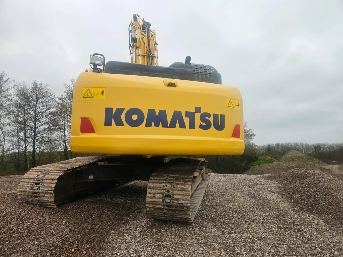 2019 Komatsu PC210LC - Finance can be arranged - Image 2