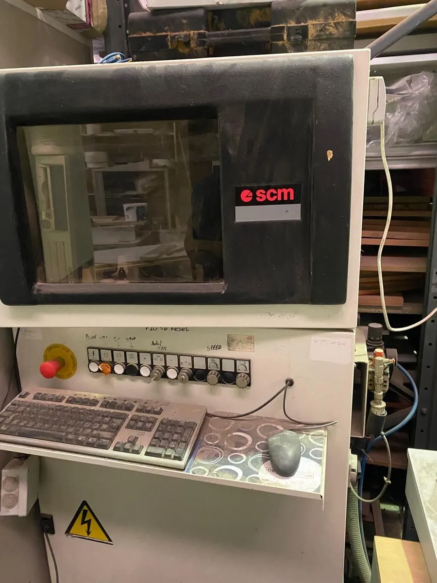 CNC Machine - Image 1