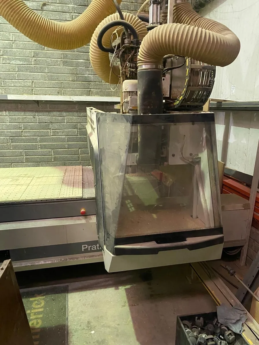 CNC Machine - Image 2