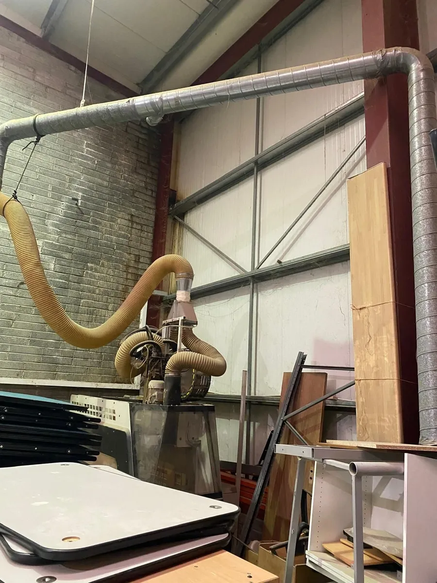 CNC Machine - Image 4