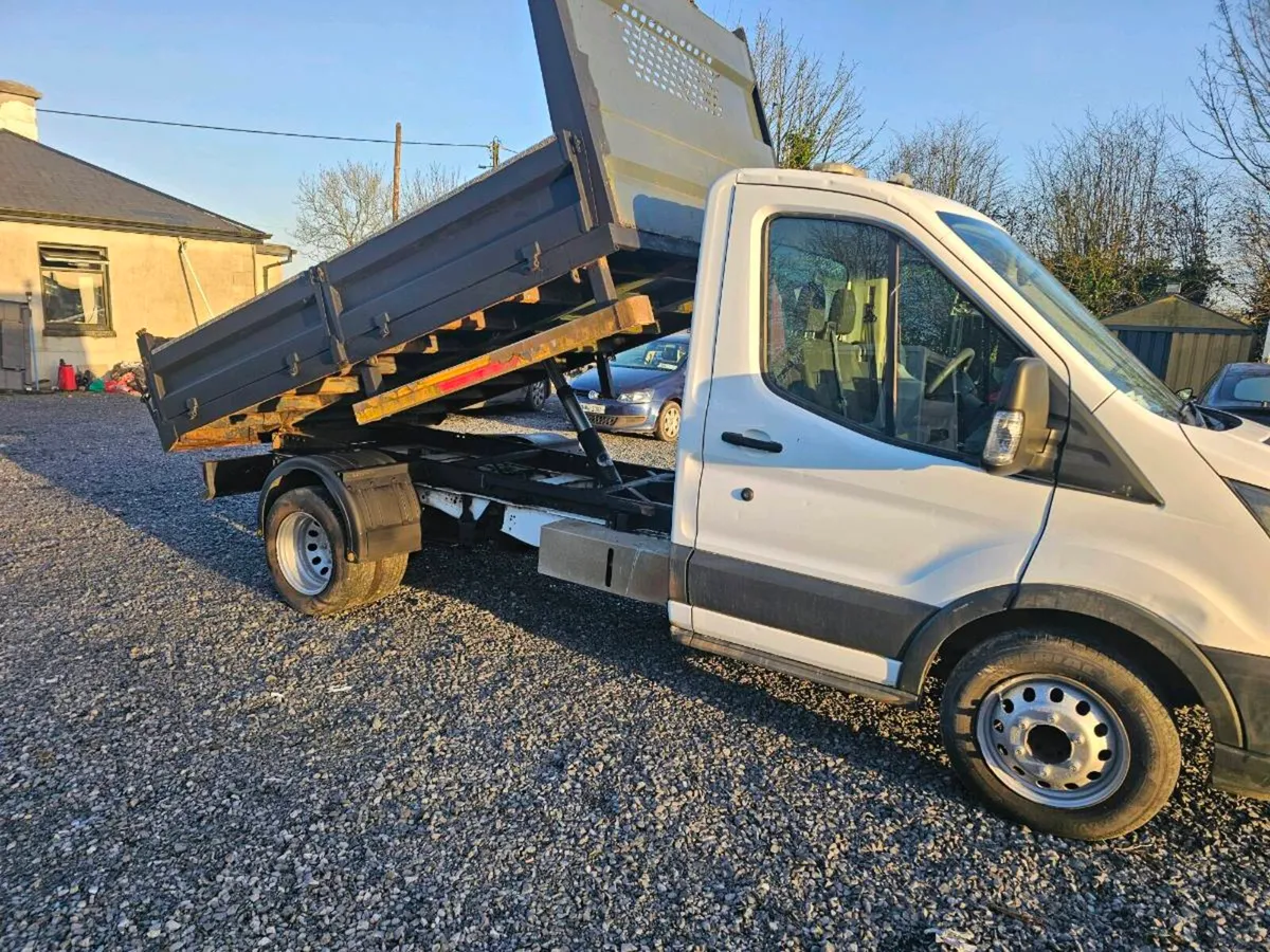 Ford Transit Tipper 2017 - Image 1
