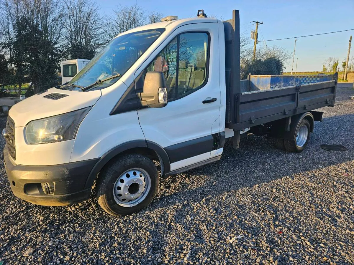 Ford Transit Tipper 2017 - Image 2