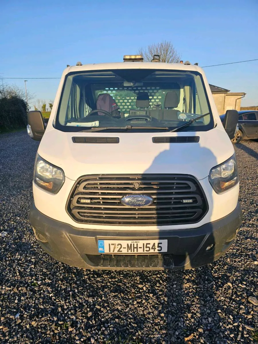 Ford Transit Tipper 2017 - Image 3
