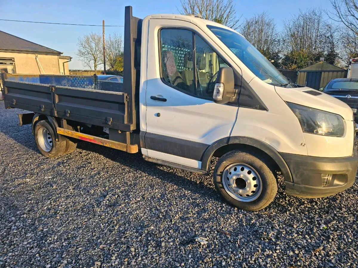 Ford Transit Tipper 2017 - Image 4