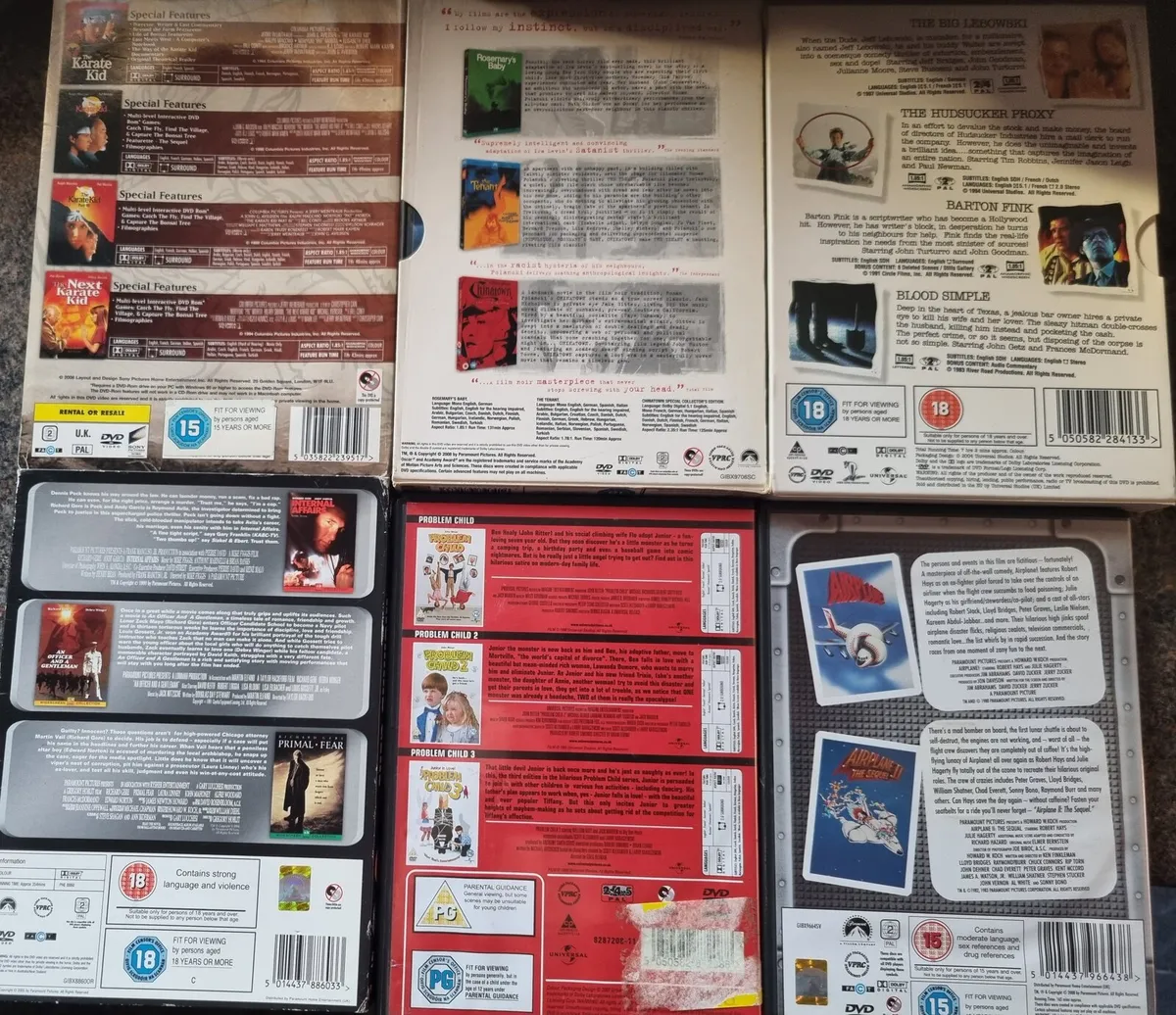 Movie Boxsets Collection - Image 4