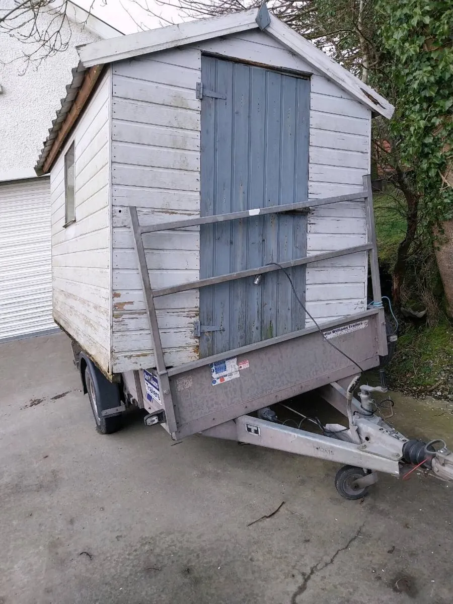 Garden shed - Image 1