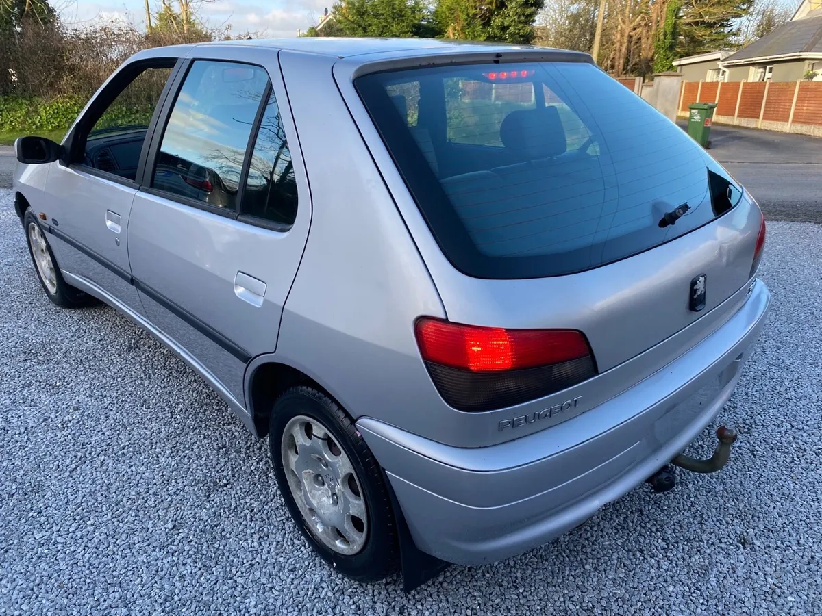 1999 PEUGEOT 306 MERIDIAN 1.4 PETROL - Image 3