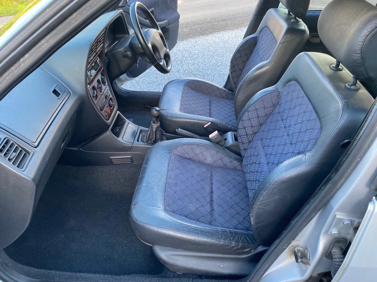1999 PEUGEOT 306 MERIDIAN 1.4 PETROL - Image 1