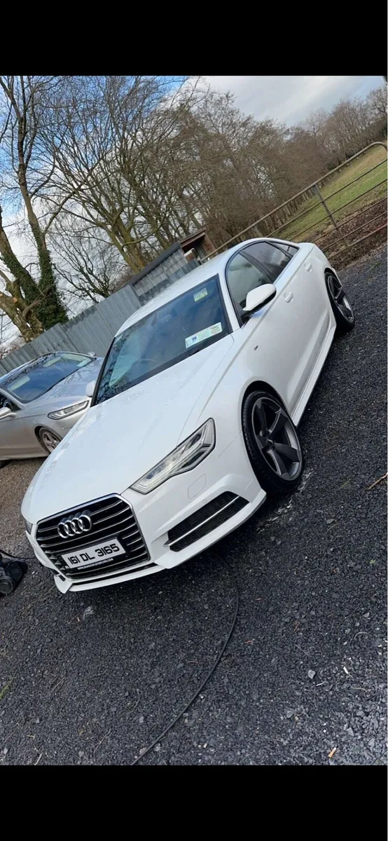 Audi A6 - Image 1