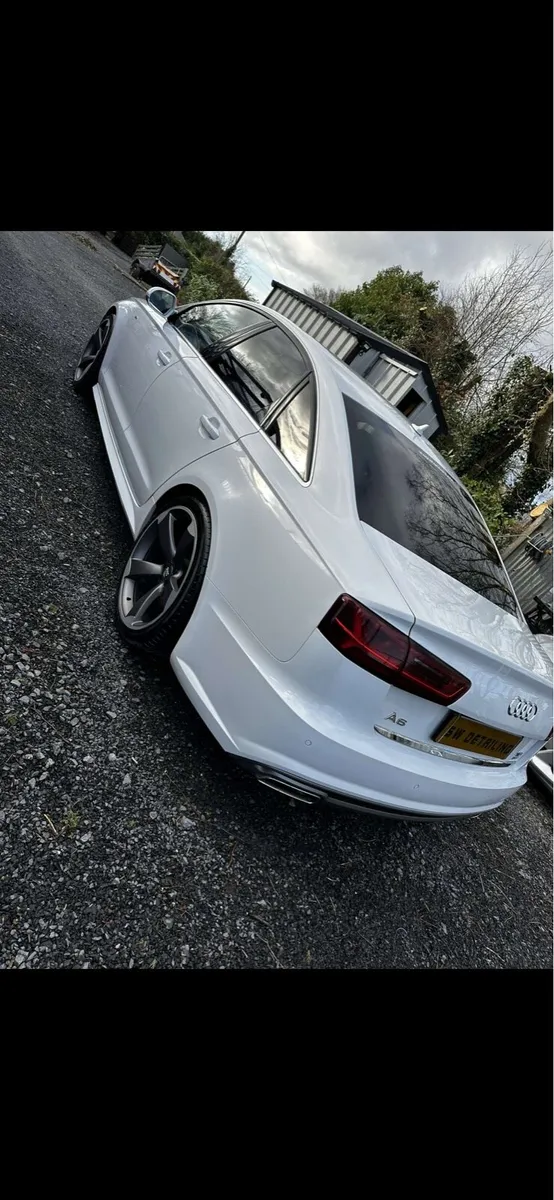 Audi A6 - Image 4