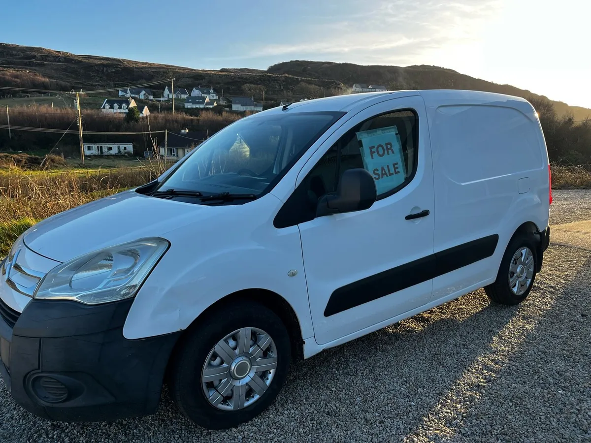 2009 Citreon Berlingo - Image 3