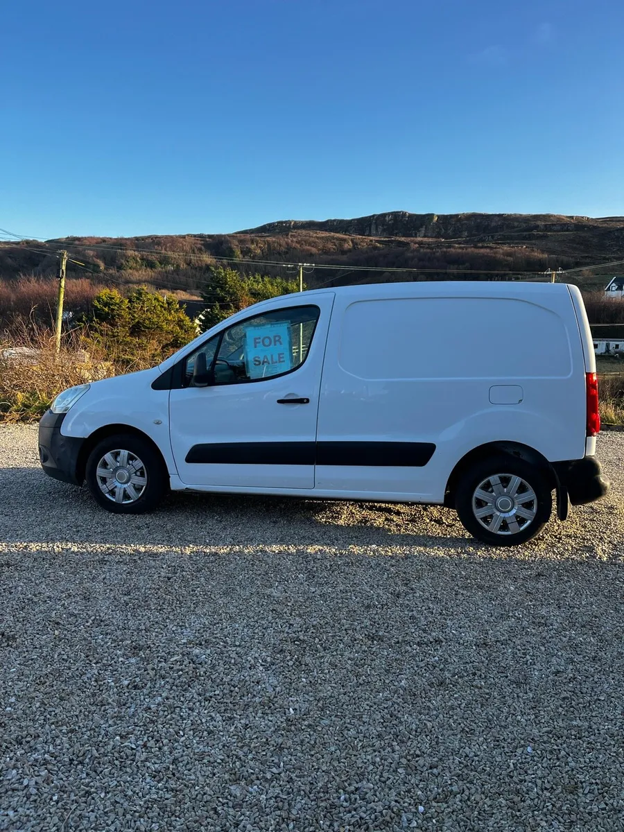 2009 Citreon Berlingo - Image 4