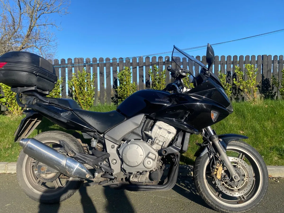 08 cbf 1000 for sale - Image 1