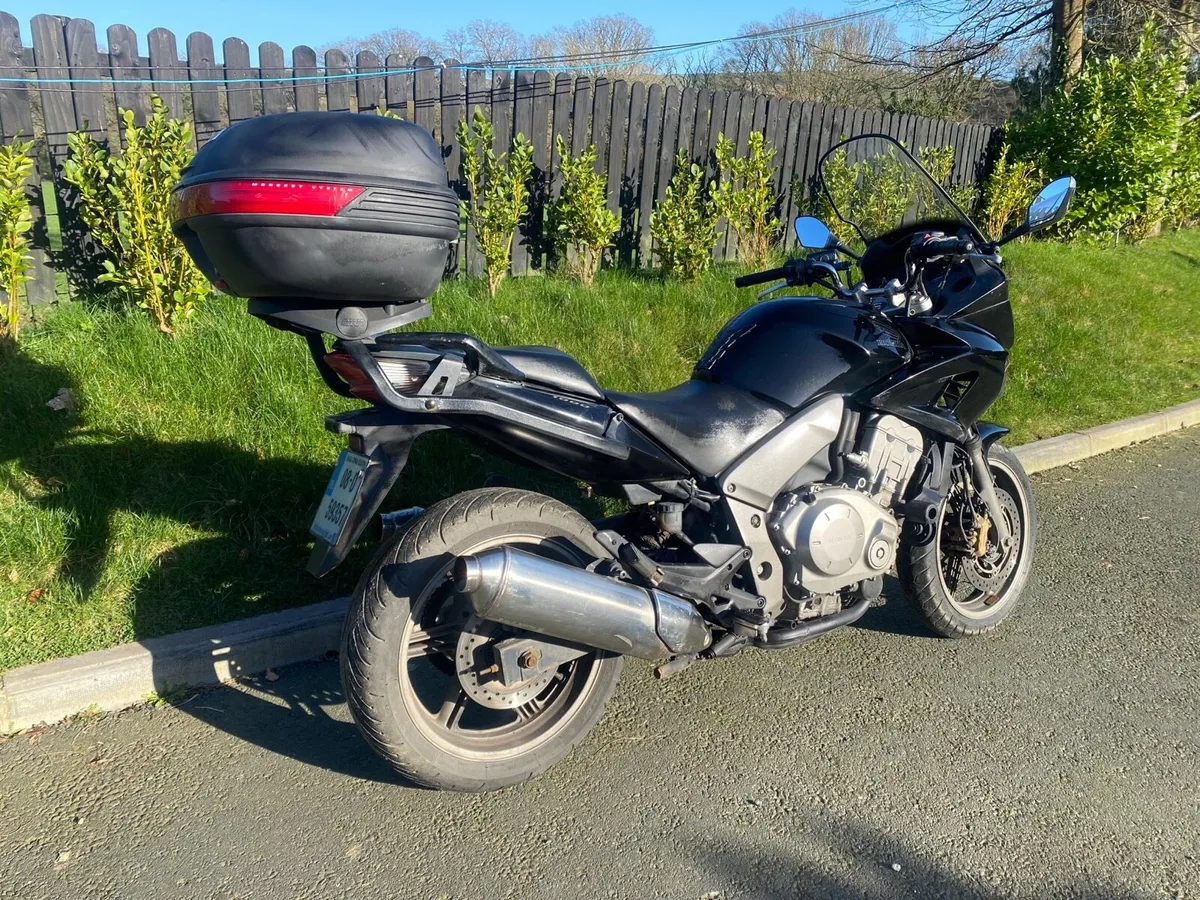 08 cbf 1000 for sale - Image 2
