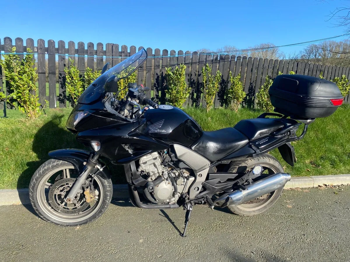 08 cbf 1000 for sale - Image 4