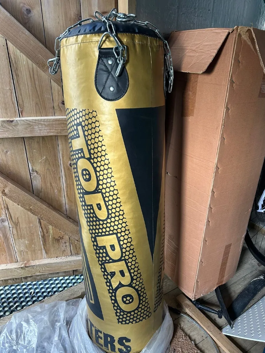 Brand New Boxing Bag - Image 1