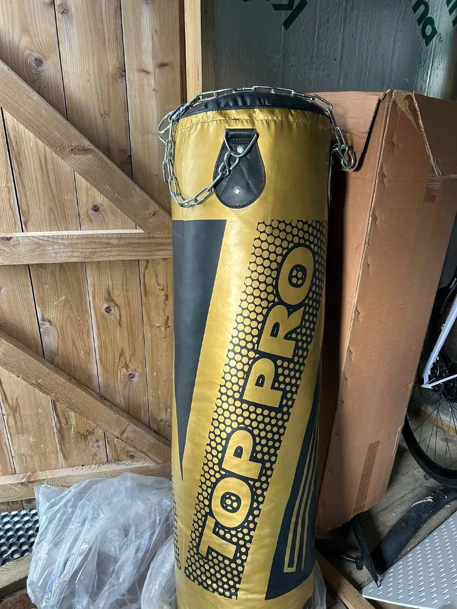 Brand New Boxing Bag - Image 2
