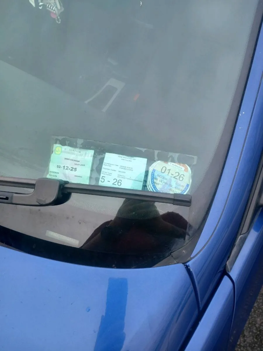 2006 e90 bmw 318d m sport m47 swap or sale - Image 3