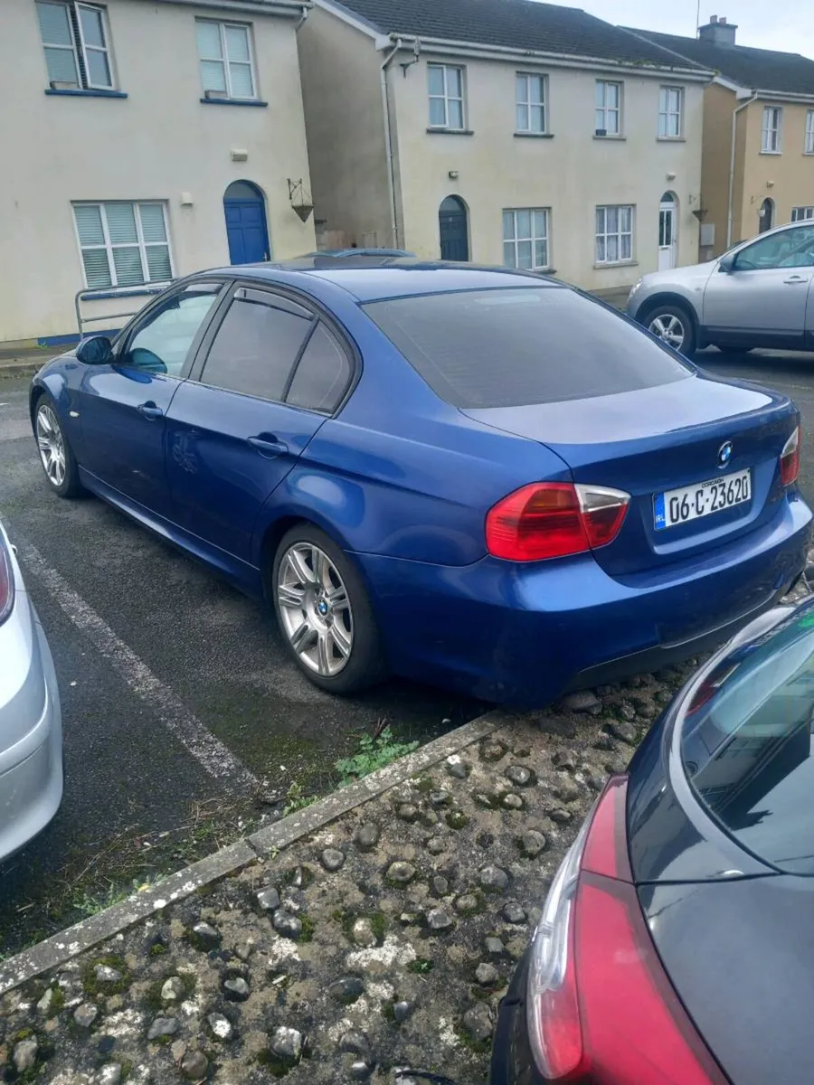 2006 e90 bmw 318d m sport m47 swap or sale - Image 4