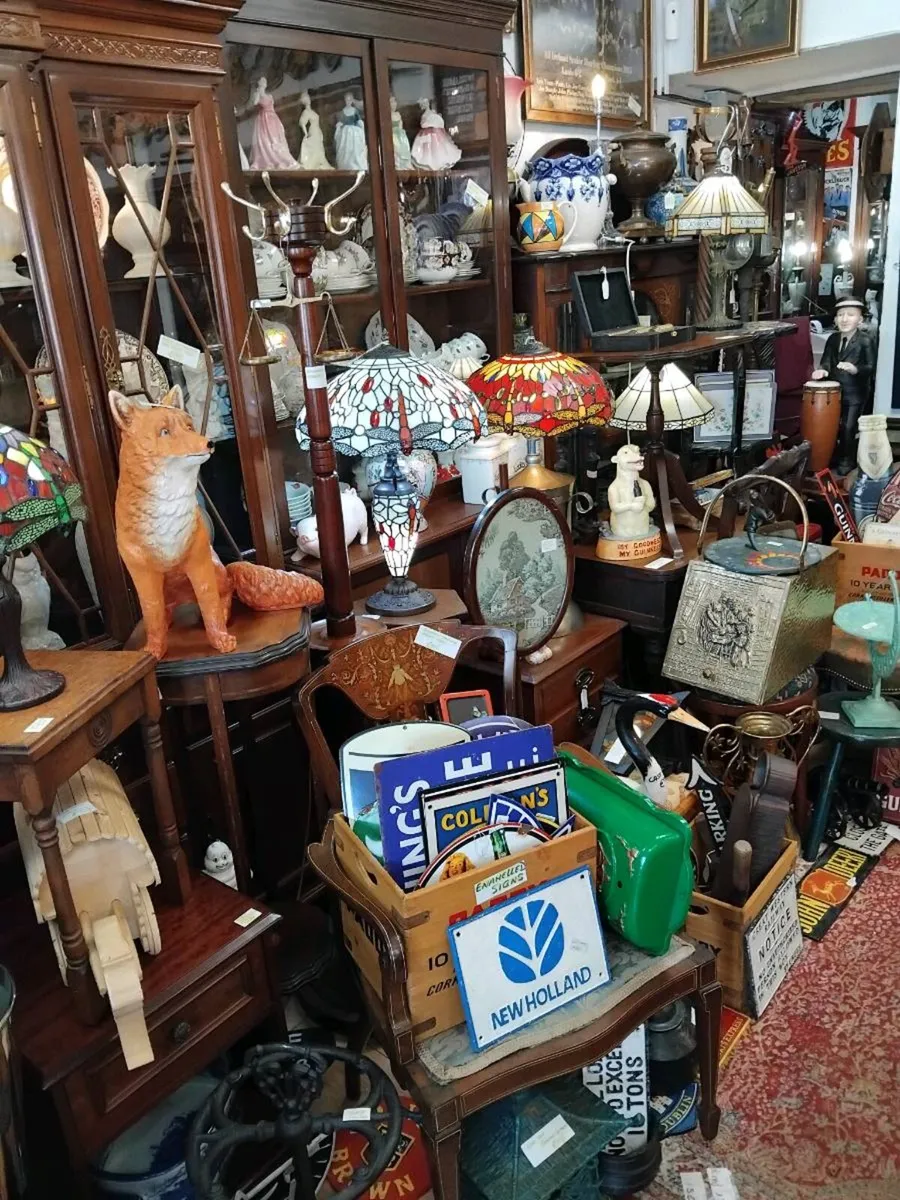 Antiques - Image 1