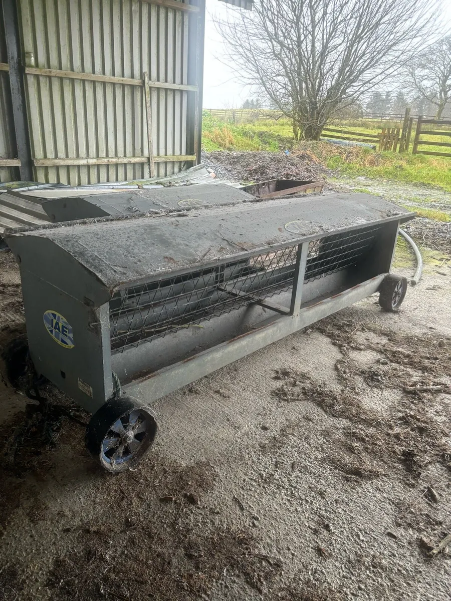 2 Hay/Meal Feeders - Image 3