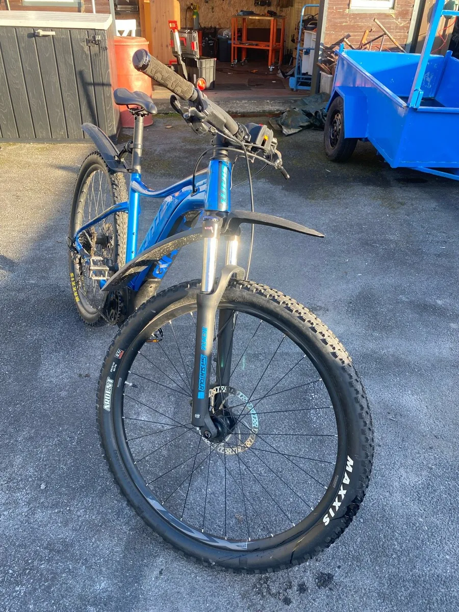 Giant Fathom e-bike - Image 1