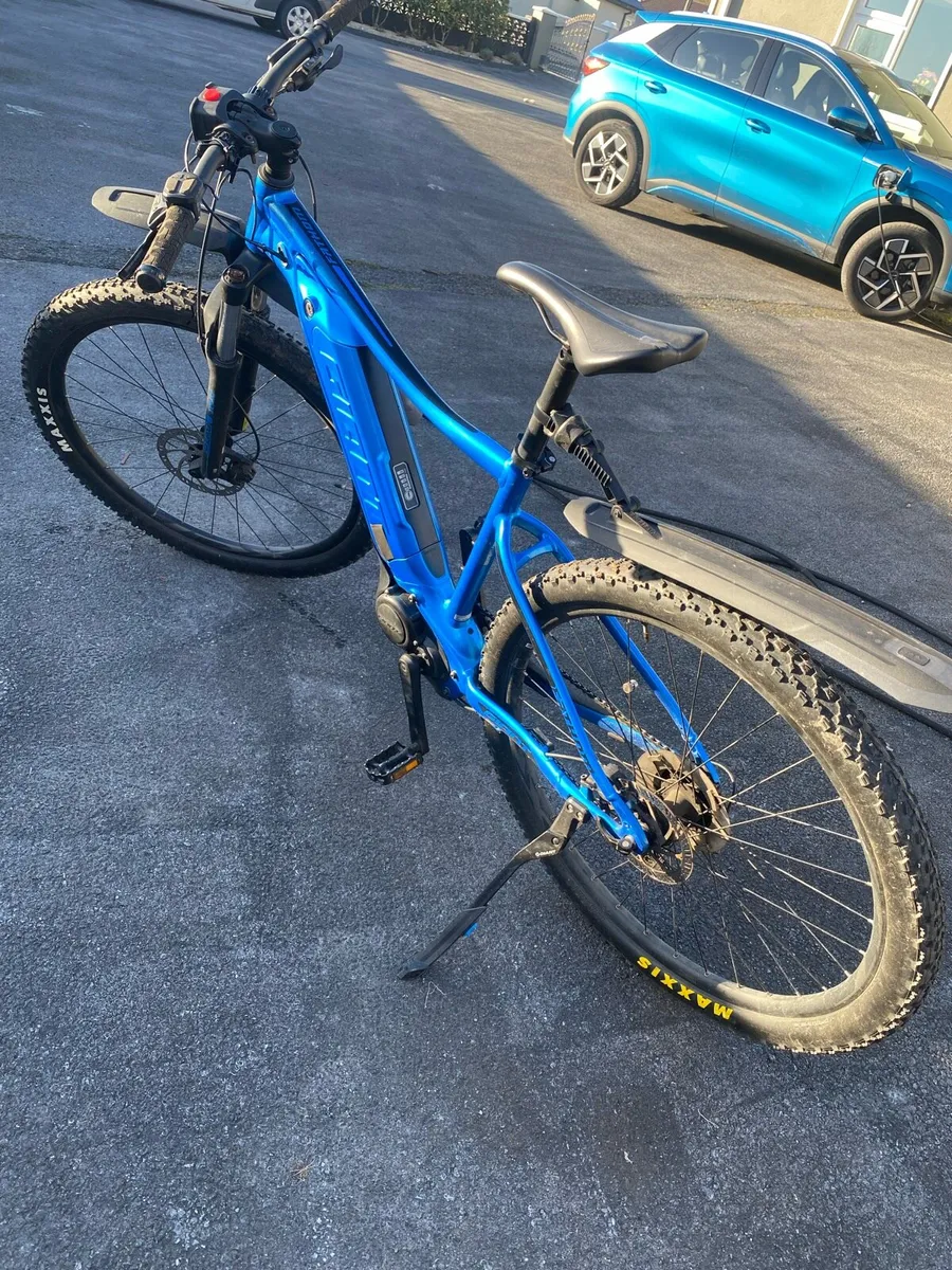 Giant Fathom e-bike - Image 2