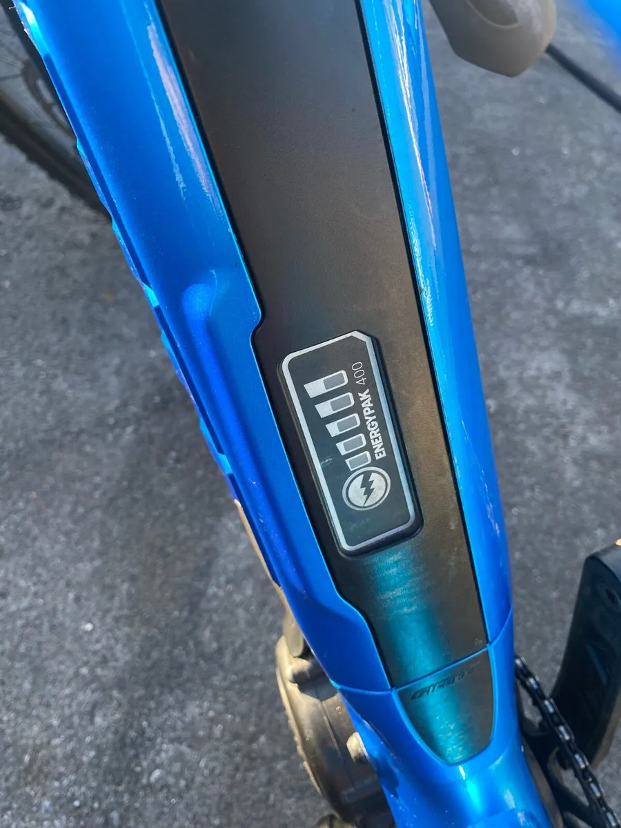 Giant Fathom e-bike - Image 4