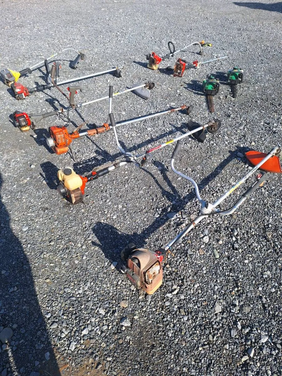 Strimmer job lot - Image 1