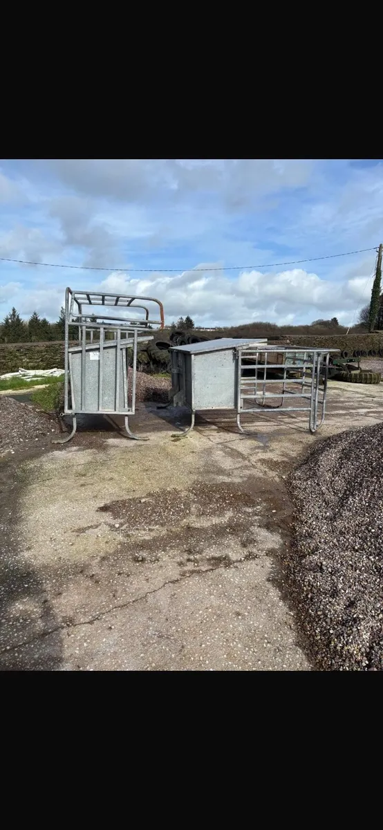 Creep Feeders - Image 1