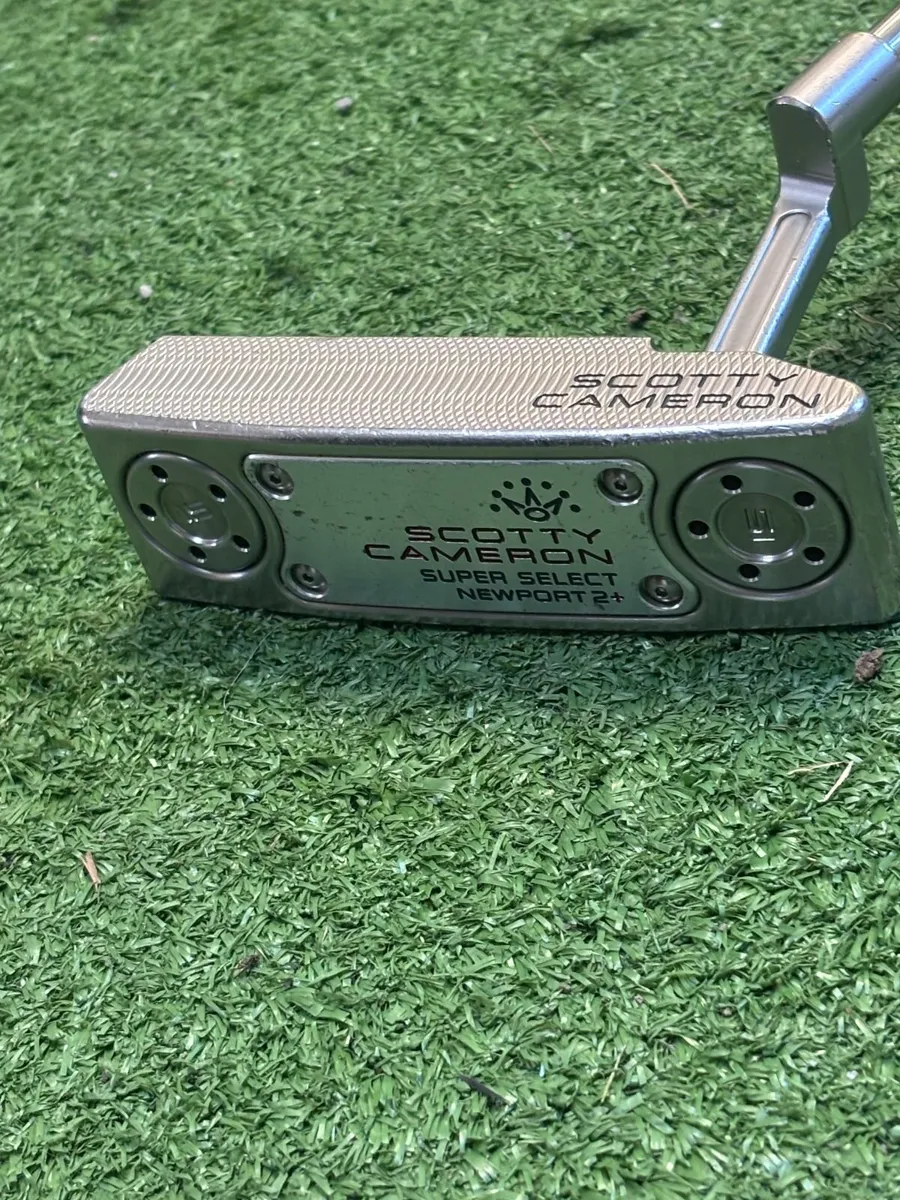 Scotty Cameron Super Select Newport 2+ Putter - Image 4