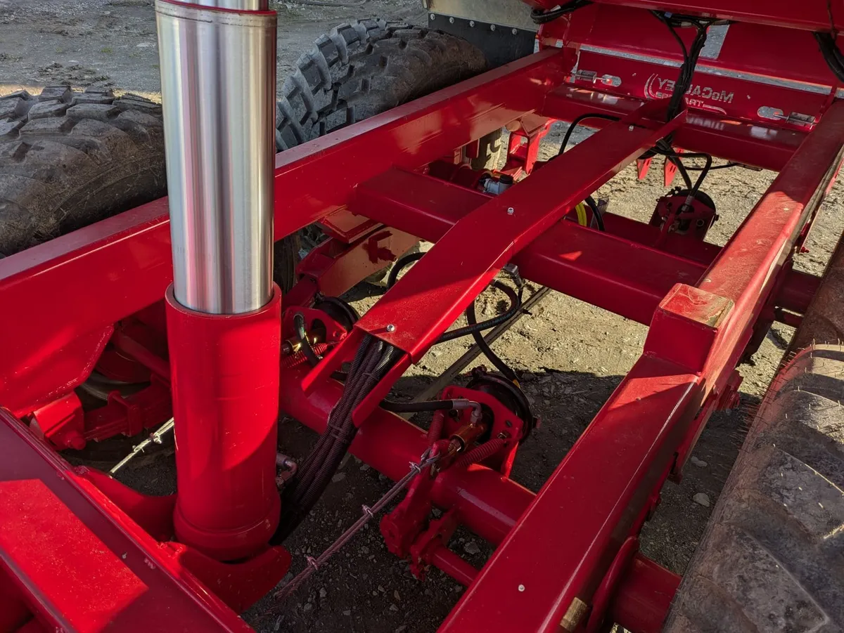 McCauley 15 Ton Dump Trailer - Image 4